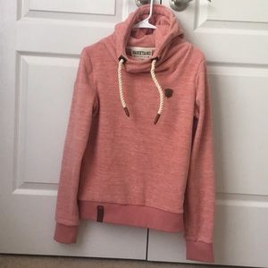 Thick and warm sweatshirt